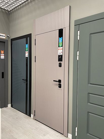 Входная дверь  