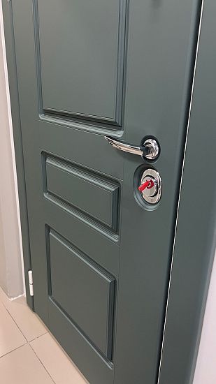 Входная дверь  