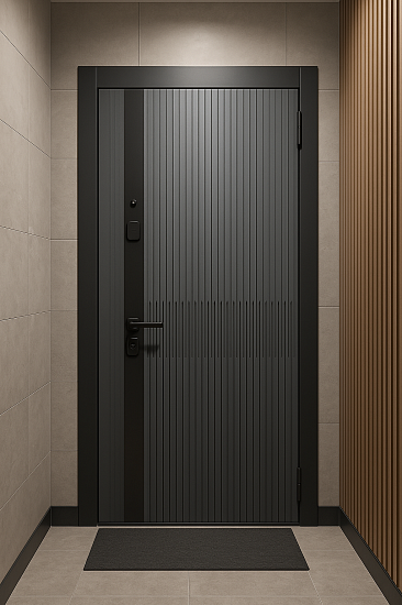 Входная дверь  