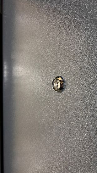 Входная дверь  