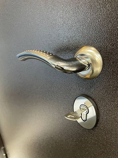 Входная дверь  